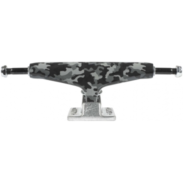 Tensor 5.25 Alum Camo Black Raw Trucks Skateboard
