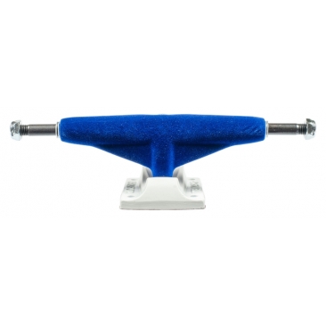 Tensor 5.25 Mag Light Lo Velvet Blue White Trucks Skateboard