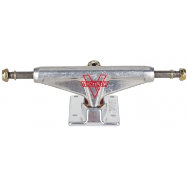 Venture Polished V-light 5.0 Low Trucks Skateboard