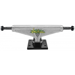 Venture Trucks Skateboard Team 5.2 Hi Paid Polished Black 