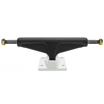 Venture Team 5.2 Hi Salt and Pepper Ii Trucks Skateboard