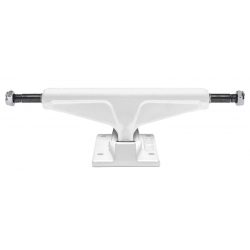 Venture Trucks Skateboard Team 5.2 Hi White Lightening Ii 