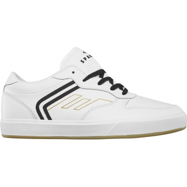 Emerica Ksl G6 X This Is Skateboarding White Black 09US Chaussures