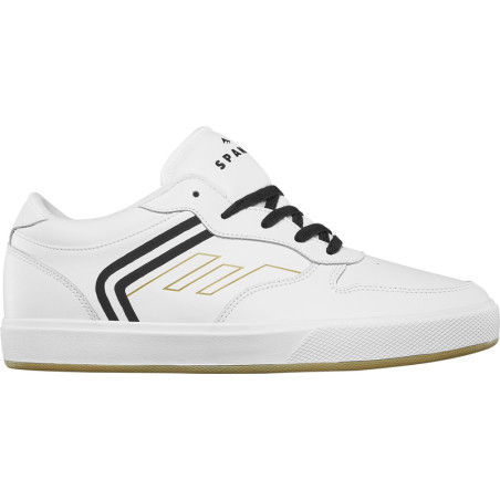 Zapatos Emerica Ksl G6 X This Is Skateboarding White Black 09US