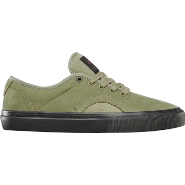 Emerica Provost G6 Olive Black 10US Shoes