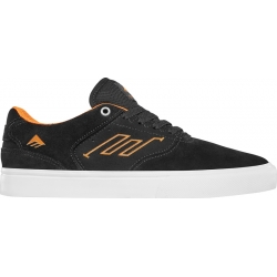 Emerica The Low Vulc Black White Orange 105US 