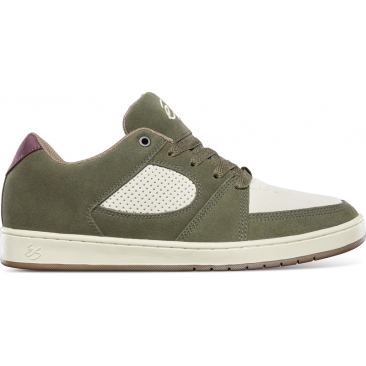 éS Accel Slim Olive Tan 105US Chaussures