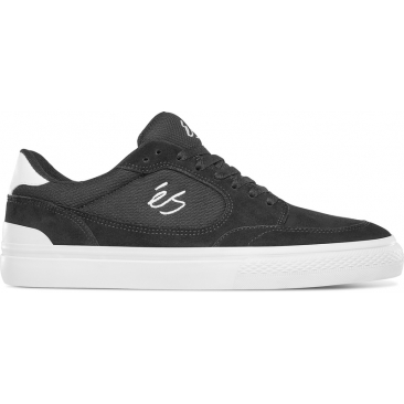 éS Caspian Black 105US Chaussures Skateboard