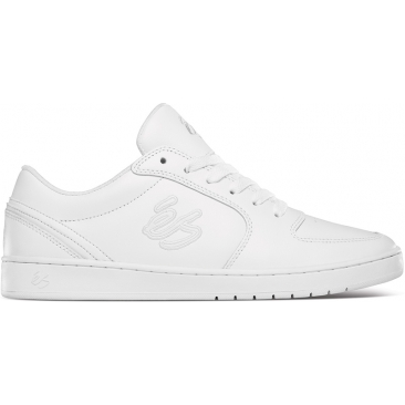 éS Eos White White 075US Chaussures Skateboard