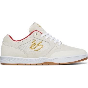 éS Swift 1.5 X Wade Desarmo White Red Gum 095US Shoes