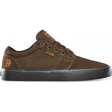 Etnies Barge Ls Brown Black 105US Chaussures