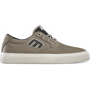 Etnies Barge Plus Warm Grey Black 10US Chaussures