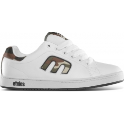 Etnies Shoes Callicut White Camo 075US 