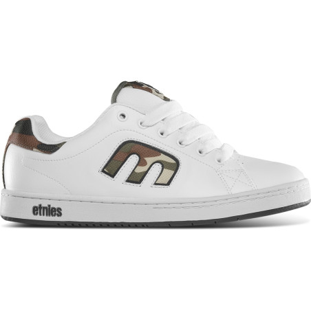 Zapatos Etnies Callicut White Camo 105US