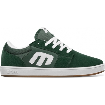 Etnies Cresta Green White 095US Chaussures