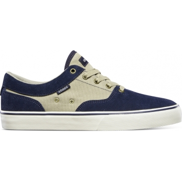 Etnies Factor Navy Tan 09US Chaussures
