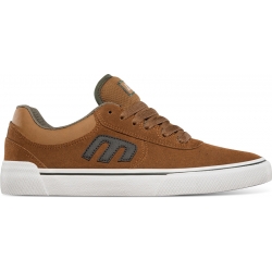 Etnies Joslin Vulc Brown Green 09US 
