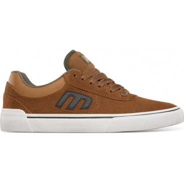 Etnies Joslin Vulc Brown Green 09US Chaussures