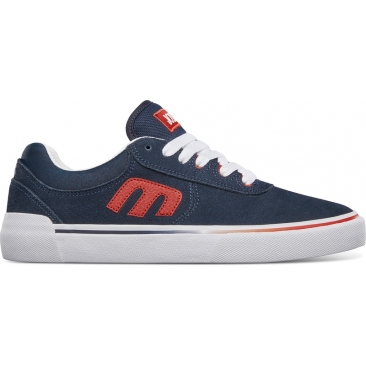Etnies Joslin Vulc Michelin Navy Red White 10US Chaussures