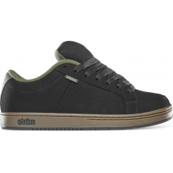 Etnies Chaussures Skateboard Kingpin Black Green Gum 10US 