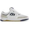 Paire de chaussures Etnies Loot White Navy 085US