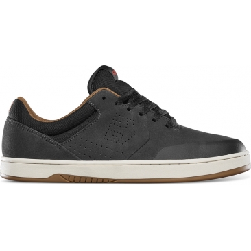 Etnies Marana Dark Grey Black Red 085US Shoes