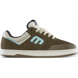 Etnies Marana Michelin Brown Blue 09US 
