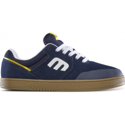Etnies Marana Michelin Navy Gum Yellow 09US 
