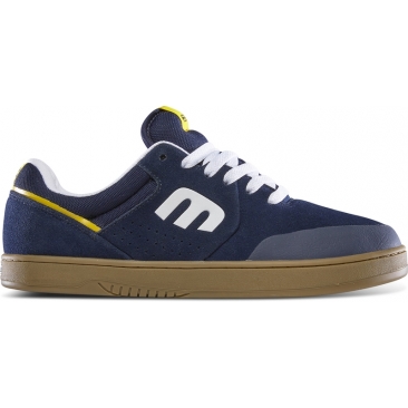 Etnies Marana Michelin Navy Gum Yellow 11US Shoes