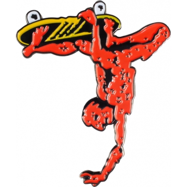 Powell Peralta Pin Bones Brigade Mountain Pins & Badge