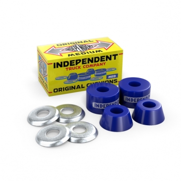 Independent OG Cushions Medium 92A Gommes Trucks