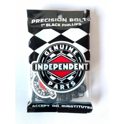 1 "Phillips Black screw