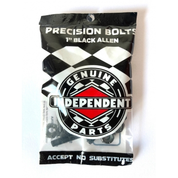 Independent GP Allen 1' - Black Visserie