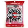 1 "Phillips Red Black screw