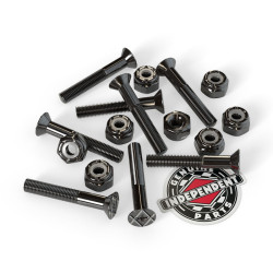 Empulgueras Independent Tornillo Phillips negro de 1,5 " - Imagen 2