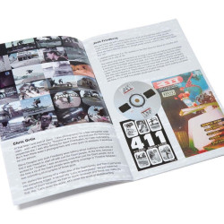 Magazine Skateboards Our Story Zine