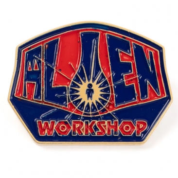 Alien Workshop OG Logo Pin Pins & Badge
