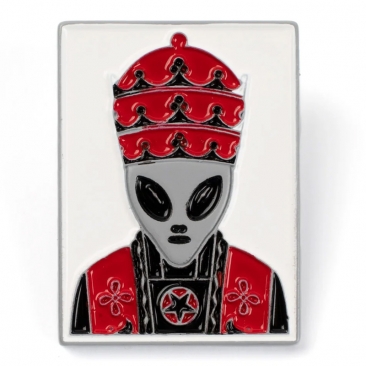 Alien Workshop Priest Pin Pins & Badge