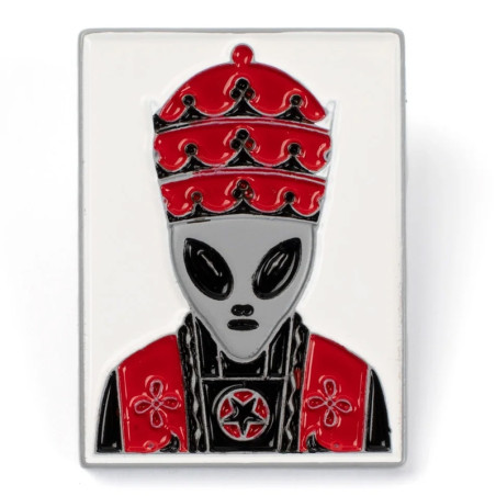 Pins / Badge Alien Workshop Priest Pin