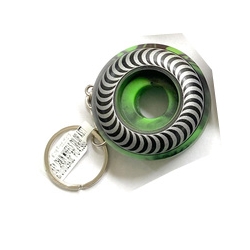 Spitfire Porte-clefs Skate Keychain Wheel Color Swirl 