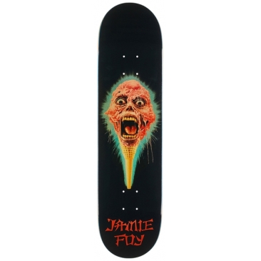 Deathwish Skull Jf 8.0 X 31.5 Skateboard Deck