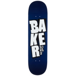 Baker Stacked Rz Blu B2 8.25 X 31.875 