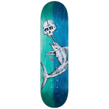 Baker Yeller Tp 8.38 X 32 Tavola da skateboard