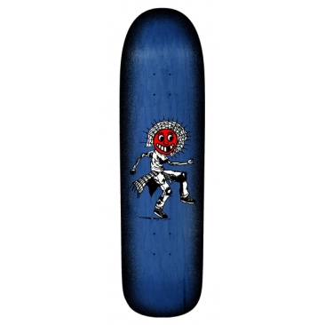 Baker Za Jolly Boogie Shaped 8.75 X 32 Tavola da skateboard