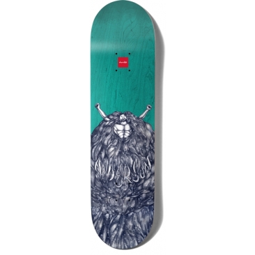 Chocolate Infinite Anderson 8.25 X 31.75 Skateboard Deck