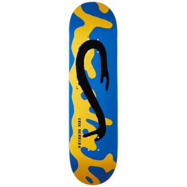 Chocolate Mcfetridge Drips Herrera 8.375 X 31.75 Skateboard Deck