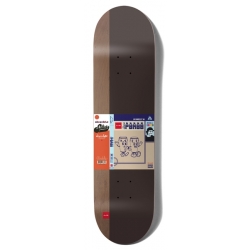 Chocolate Planche Skateboard Mixtape Perez 8.4 X 32 