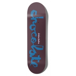 Chocolate Og Chunk Trahan Ii 8.25 X 31.875 