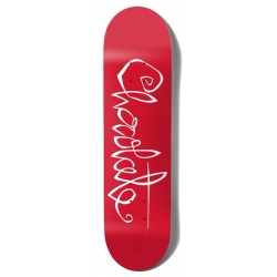 Chocolate Og Script Perez 8.4 X 32 