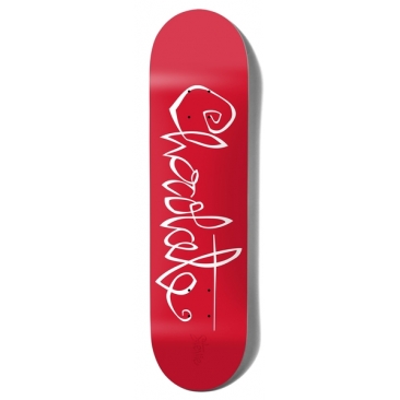 Chocolate Og Script Perez 8.4 X 32 Tavola da skateboard